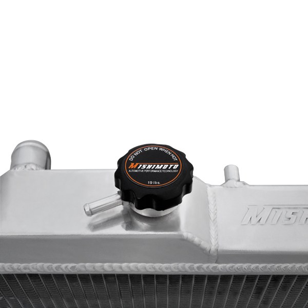Mishimoto Radiator, 27.8 Inch Length X 18 Inch Height X 2.55 Inch Depth Overall Dimension – MMRAD-MIA-90