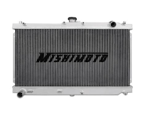 Mishimoto Radiator, 26.2 Inch Length X 17.2 Inch Height X 2.55 Inch Depth Overall Dimension – MMRAD-MIA-99