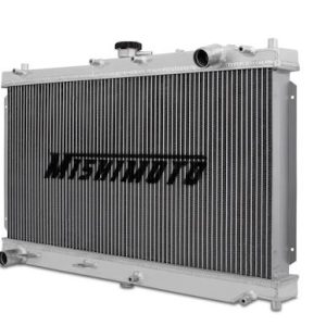 Mishimoto Radiator, 26.2 Inch Length X 17.2 Inch Height X 2.55 Inch Depth Overall Dimension – MMRAD-MIA-99