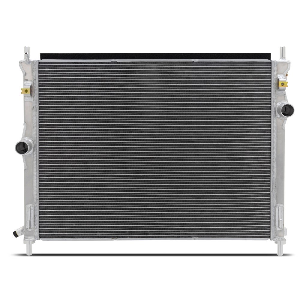 Mishimoto Radiator, 30.34 Inch Length X 23.52 Inch Height X 4.6 Inch Depth Overall Dimension – MMRAD-MUS-24
