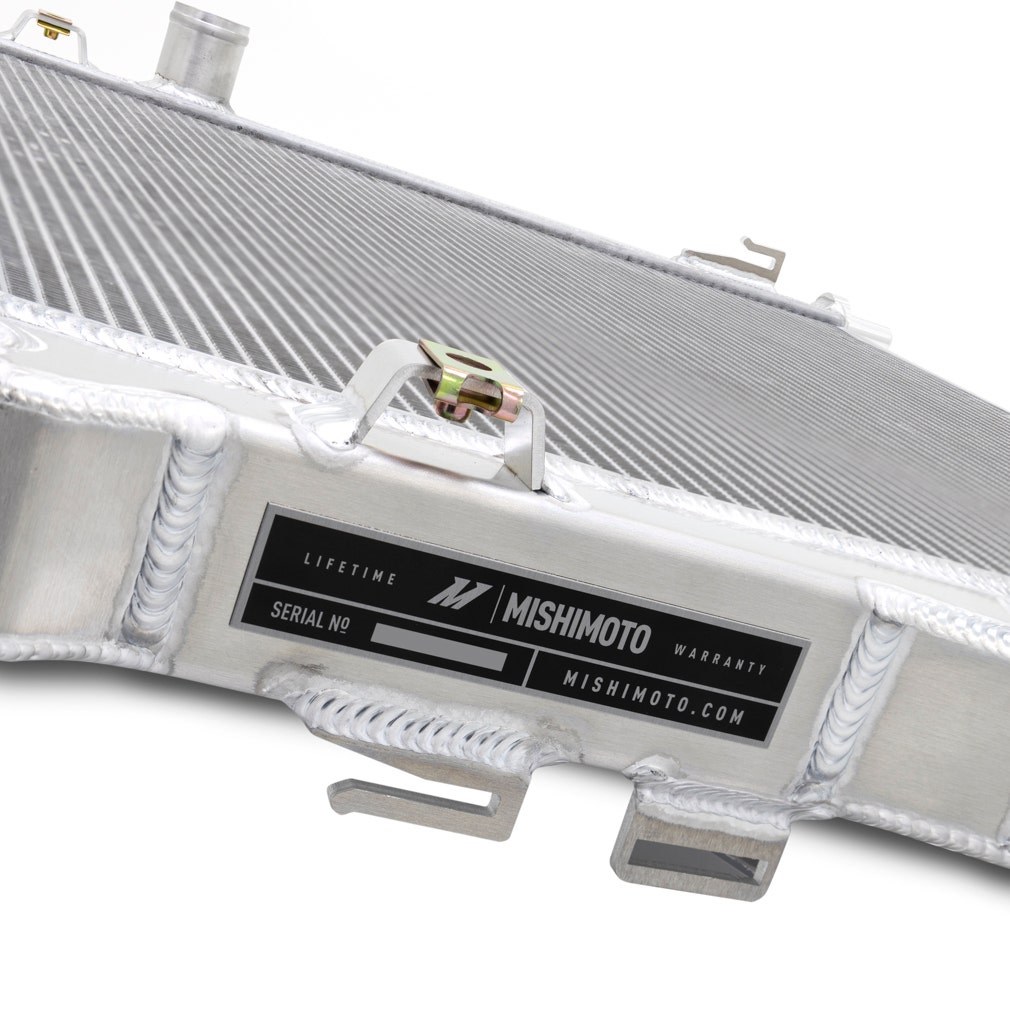 Mishimoto Radiator, 30.34 Inch Length X 23.52 Inch Height X 4.6 Inch Depth Overall Dimension – MMRAD-MUS-24