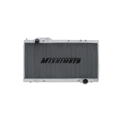 Mishimoto Radiator, 28 Inch Length X 17-1/2 Inch Height X 2.15 Inch Depth Overall Dimension – MMRAD-NSX-90