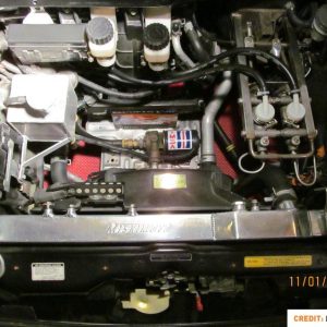 Mishimoto Radiator, 28 Inch Length X 17-1/2 Inch Height X 2.15 Inch Depth Overall Dimension – MMRAD-NSX-90
