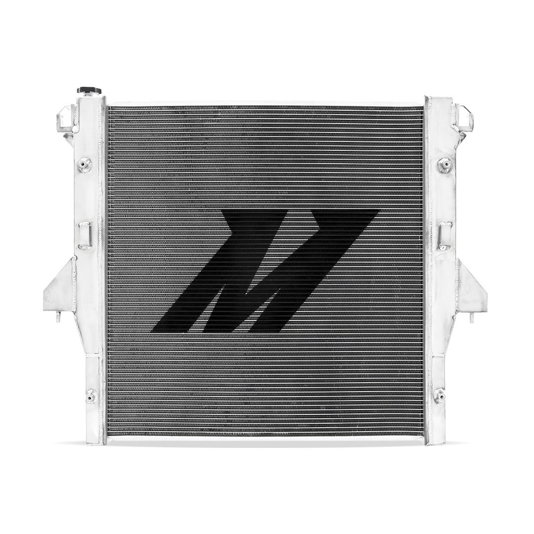 Mishimoto Radiator, 35-1/2 Inch Length X 30-1/2 Inch Height X 5.63 Inch Depth Overall Dimension – MMRAD-RAM-03