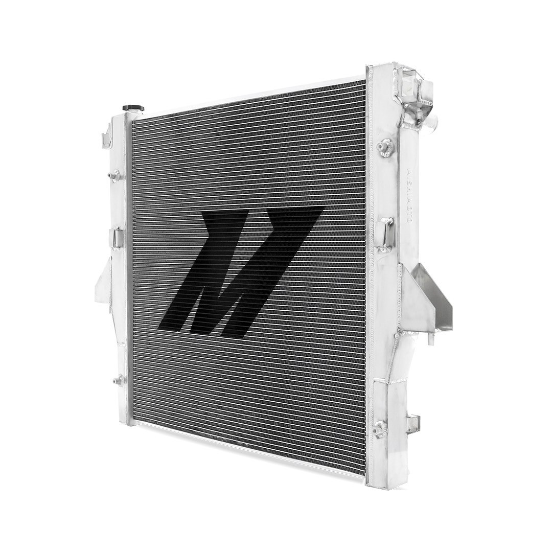 Mishimoto Radiator, 35-1/2 Inch Length X 30-1/2 Inch Height X 5.63 Inch Depth Overall Dimension – MMRAD-RAM-03