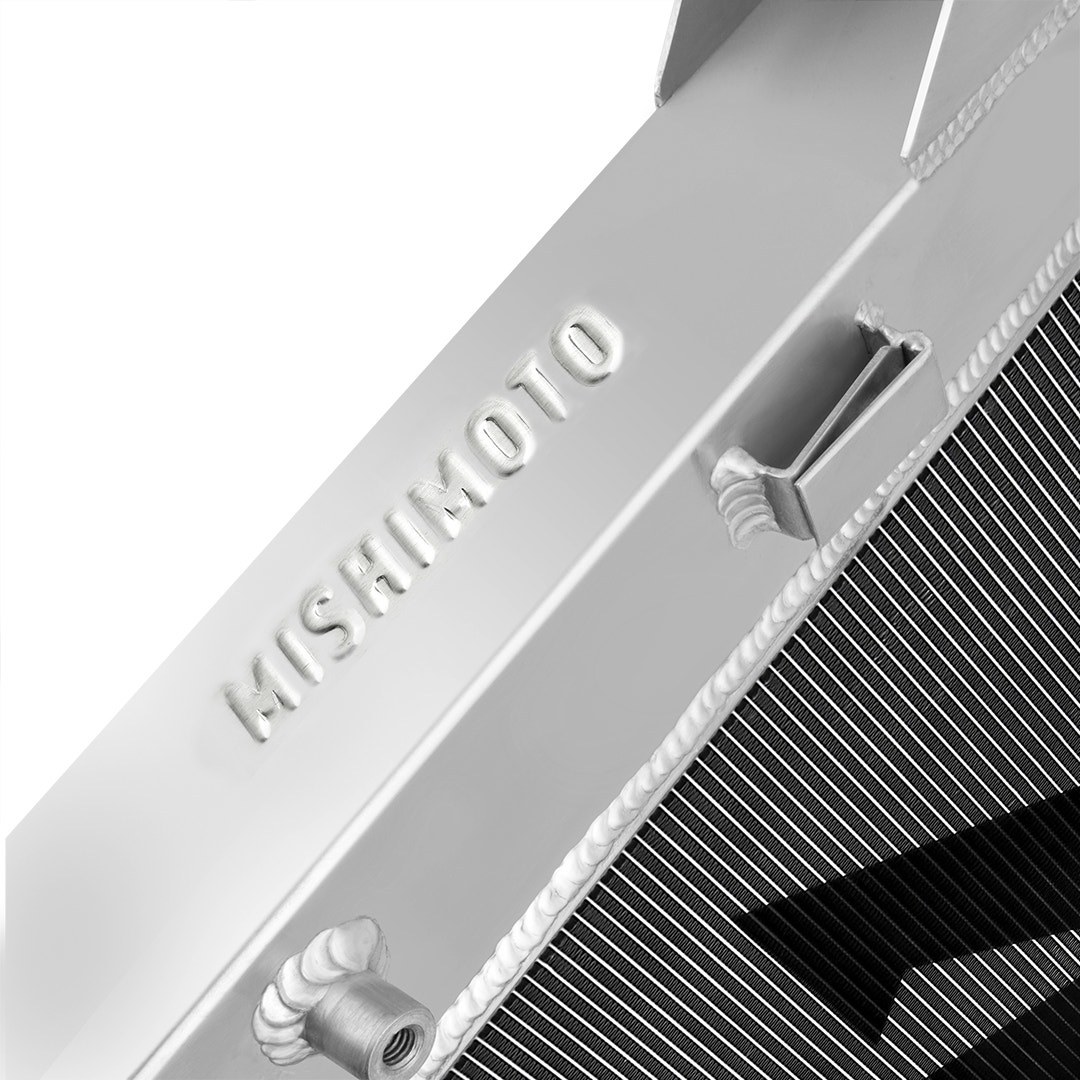 Mishimoto Radiator, 35-1/2 Inch Length X 30-1/2 Inch Height X 5.63 Inch Depth Overall Dimension – MMRAD-RAM-03