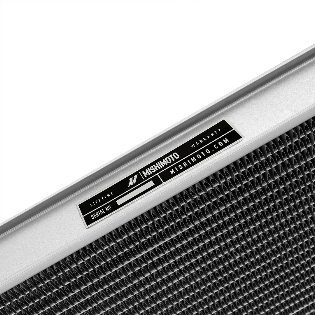 Mishimoto Radiator, 35-1/2 Inch Length X 30-1/2 Inch Height X 5.63 Inch Depth Overall Dimension – MMRAD-RAM-03