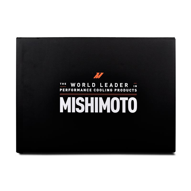 Mishimoto Radiator, 35-1/2 Inch Length X 30-1/2 Inch Height X 5.63 Inch Depth Overall Dimension – MMRAD-RAM-03