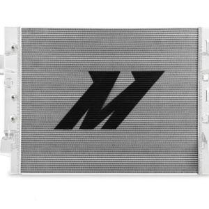 Mishimoto Radiator, 22 Inch Length X 26-3/4 Inch Height X 2 Inch Depth Core Dimension, Three Core Rows, Crossflow – MMRAD-RAM-13