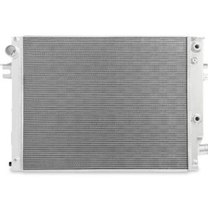Mishimoto Radiator, 22 Inch Length X 26-3/4 Inch Height X 2 Inch Depth Core Dimension, Three Core Rows, Crossflow – MMRAD-RAM-13