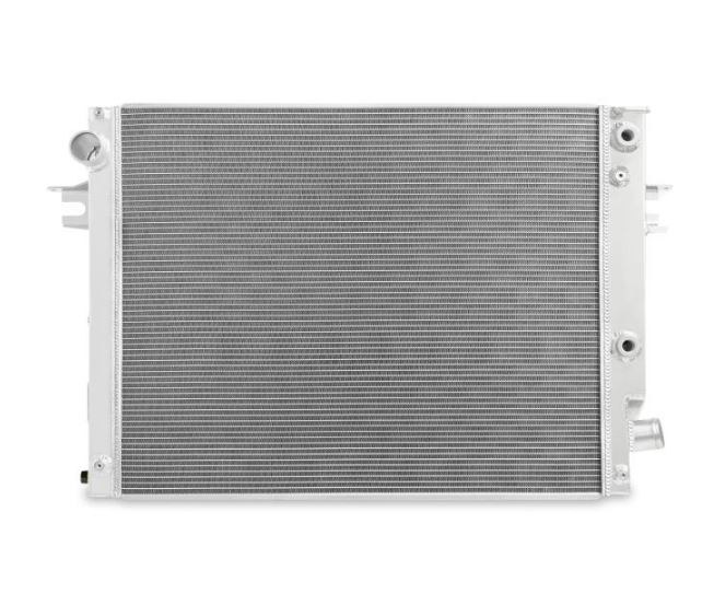 Mishimoto Radiator, 22 Inch Length X 26-3/4 Inch Height X 2 Inch Depth Core Dimension, Three Core Rows, Crossflow – MMRAD-RAM-13