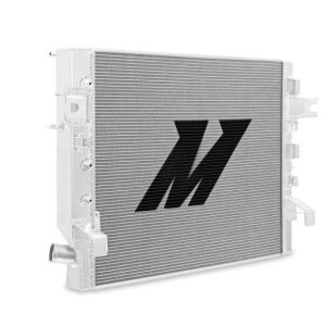 Mishimoto Radiator, 22 Inch Length X 26-3/4 Inch Height X 2 Inch Depth Core Dimension, Three Core Rows, Crossflow – MMRAD-RAM-13