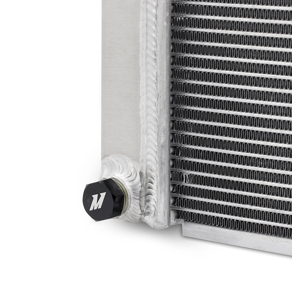 Mishimoto Radiator, Performance, 43.3 Inch Length X 7.04 Inch Width X 21.48 Inch Height Overall Dimension – MMRAD-RAM-19