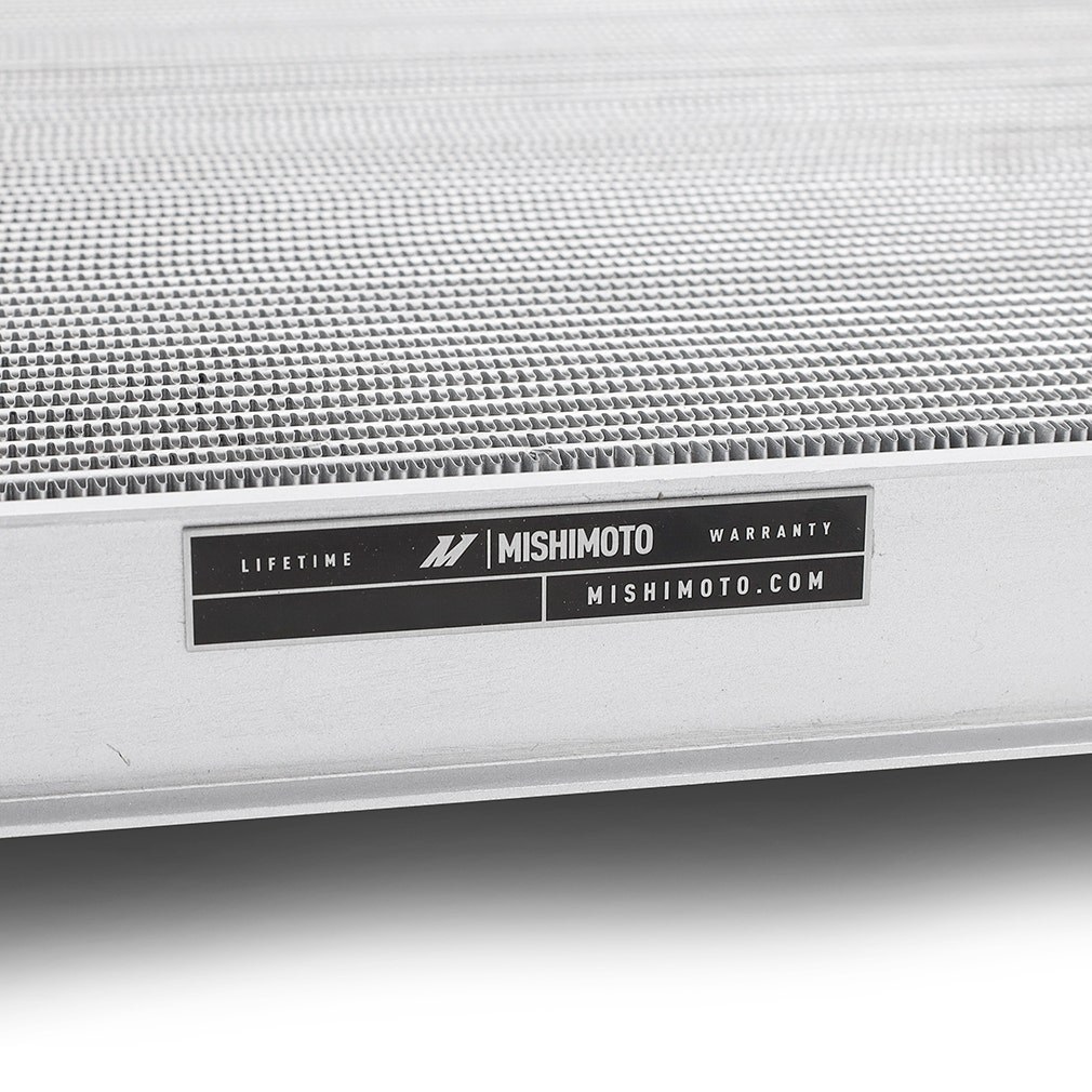 Mishimoto Radiator, Performance, 43.3 Inch Length X 7.04 Inch Width X 21.48 Inch Height Overall Dimension – MMRAD-RAM-19