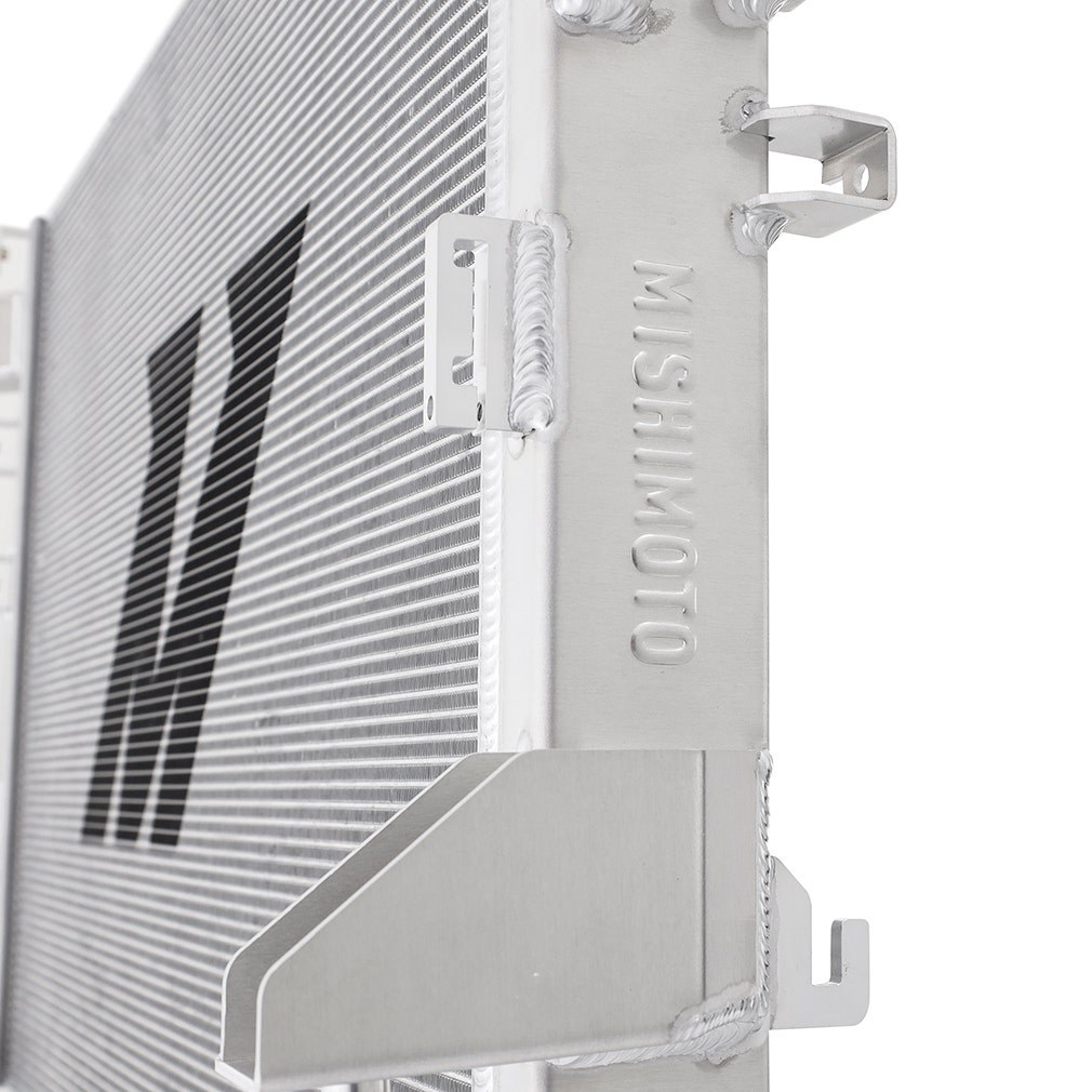 Mishimoto Radiator, Performance, 43.3 Inch Length X 7.04 Inch Width X 21.48 Inch Height Overall Dimension – MMRAD-RAM-19