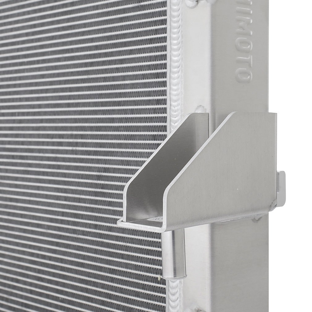 Mishimoto Radiator, Performance, 43.3 Inch Length X 7.04 Inch Width X 21.48 Inch Height Overall Dimension – MMRAD-RAM-19