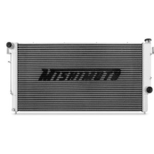 Mishimoto Radiator, 45.4 Inch Length X 21.9 Inch Height X 4.8 Inch Depth Overall Dimension – MMRAD-RAM-94