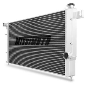 Mishimoto Radiator, 45.4 Inch Length X 21.9 Inch Height X 4.8 Inch Depth Overall Dimension – MMRAD-RAM-94