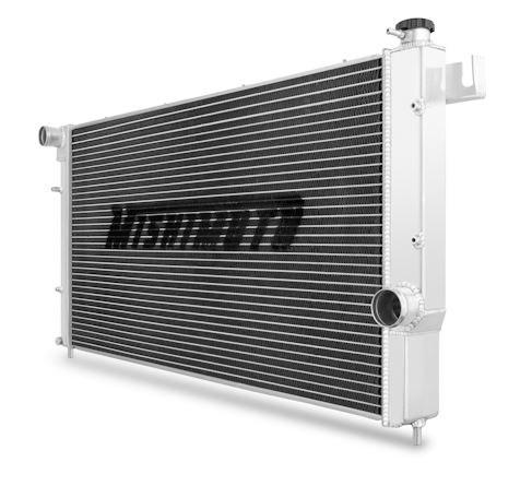 Mishimoto Radiator, 45.4 Inch Length X 21.9 Inch Height X 4.8 Inch Depth Overall Dimension – MMRAD-RAM-94