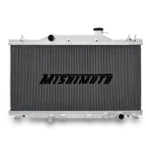 Mishimoto Radiator, 27.6 Inch Length X 18.8 Inch Height X 1.9 Inch Depth Overall Dimension – MMRAD-RSX-02