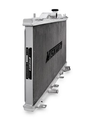 Mishimoto Radiator, 27.6 Inch Length X 18.8 Inch Height X 1.9 Inch Depth Overall Dimension – MMRAD-RSX-02