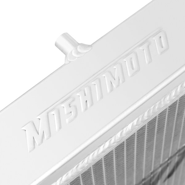 Mishimoto Radiator, 28 Inch Length X 21.8 Inch Height X 2.15 Inch Depth Overall Dimension – MMRAD-STI-08