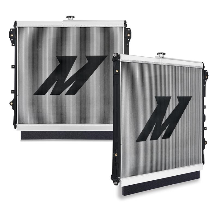 Mishimoto Radiator, 27.75 Inch Length X 31.25 Inch Height X 3.6 Inch Depth Overall Dimension – MMRAD-TUN-07