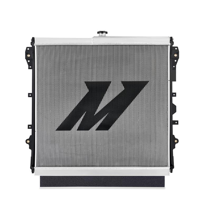 Mishimoto Radiator, 27.75 Inch Length X 31.25 Inch Height X 3.6 Inch Depth Overall Dimension – MMRAD-TUN-07