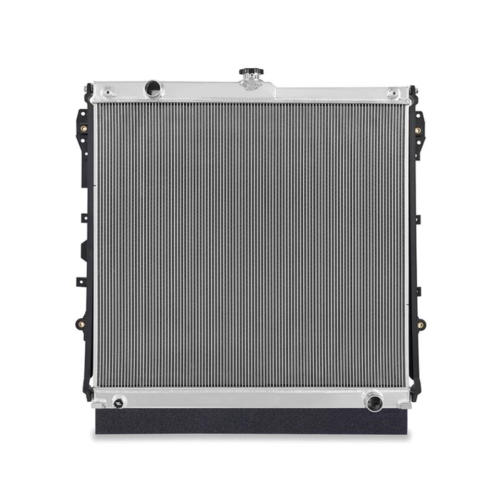 Mishimoto Radiator, 27.75 Inch Length X 31.25 Inch Height X 3.6 Inch Depth Overall Dimension – MMRAD-TUN-07