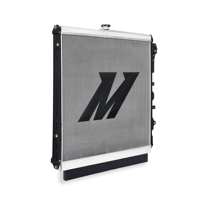Mishimoto Radiator, 27.75 Inch Length X 31.25 Inch Height X 3.6 Inch Depth Overall Dimension – MMRAD-TUN-07