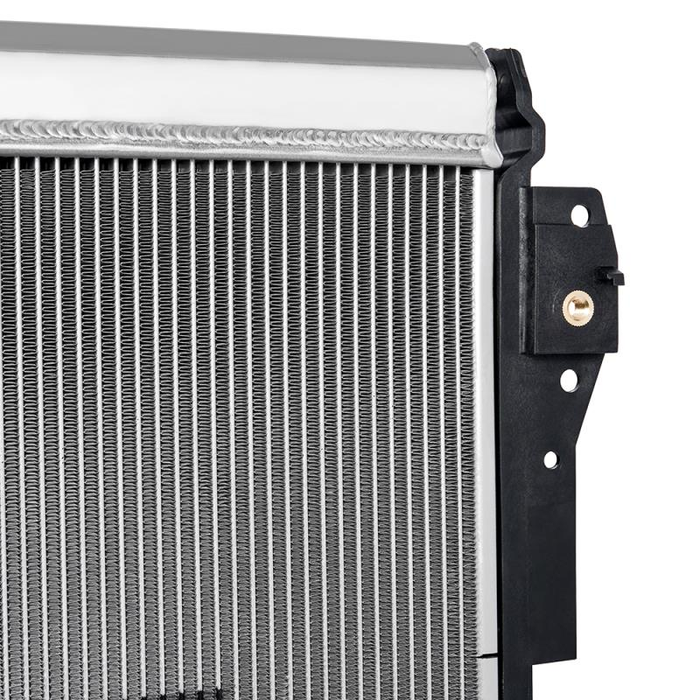 Mishimoto Radiator, 27.75 Inch Length X 31.25 Inch Height X 3.6 Inch Depth Overall Dimension – MMRAD-TUN-07