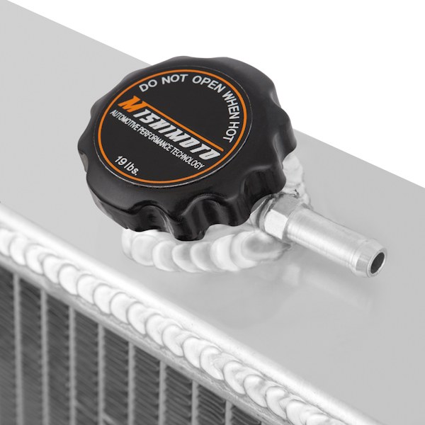 Mishimoto Radiator, 23 Inch Length X 25.8 Inch Height X 3.7 Inch Depth Overall Dimension – MMRAD-WRA-87