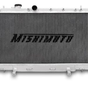 Mishimoto Radiator, 28.4 Inch Length X 17.2 Inch Height X 2.15 Inch Depth Overall Dimension – MMRAD-WRX-01