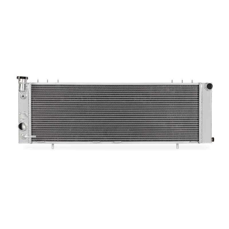 Mishimoto Radiator, 10.65 Inch Length X 35 Inch Height X 2.8 Inch Depth Overall Dimension – MMRAD-XJ-89