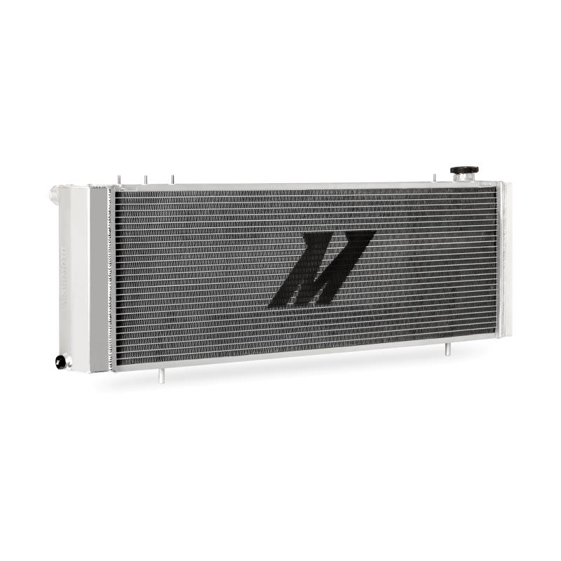 Mishimoto Radiator, 10.65 Inch Length X 35 Inch Height X 2.8 Inch Depth Overall Dimension – MMRAD-XJ-89