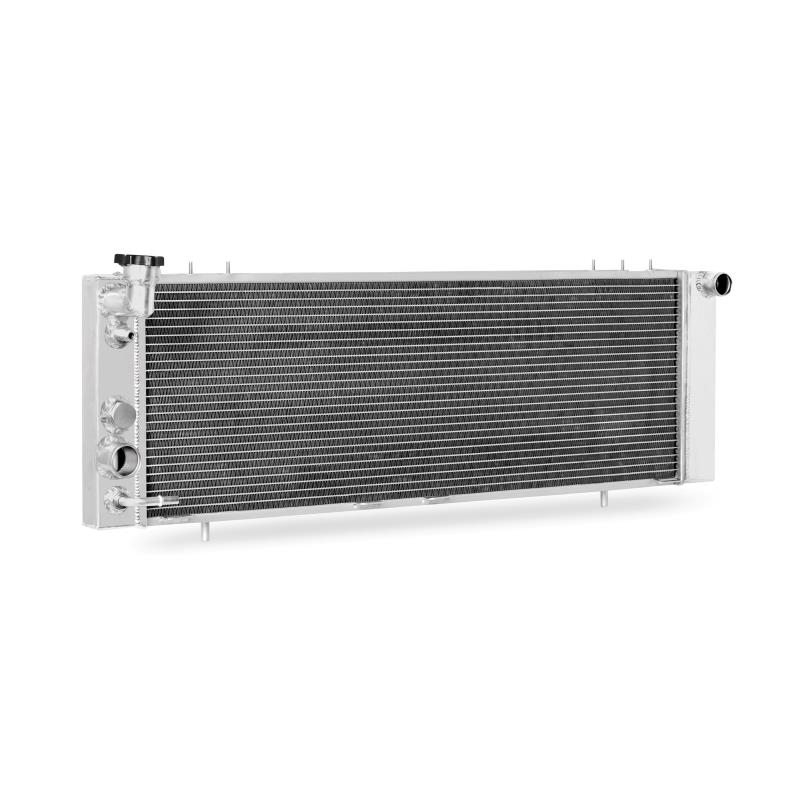 Mishimoto Radiator, 10.65 Inch Length X 35 Inch Height X 2.8 Inch Depth Overall Dimension – MMRAD-XJ-89
