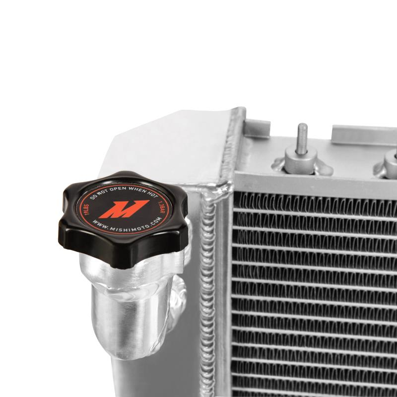 Mishimoto Radiator, 10.65 Inch Length X 35 Inch Height X 2.8 Inch Depth Overall Dimension – MMRAD-XJ-89