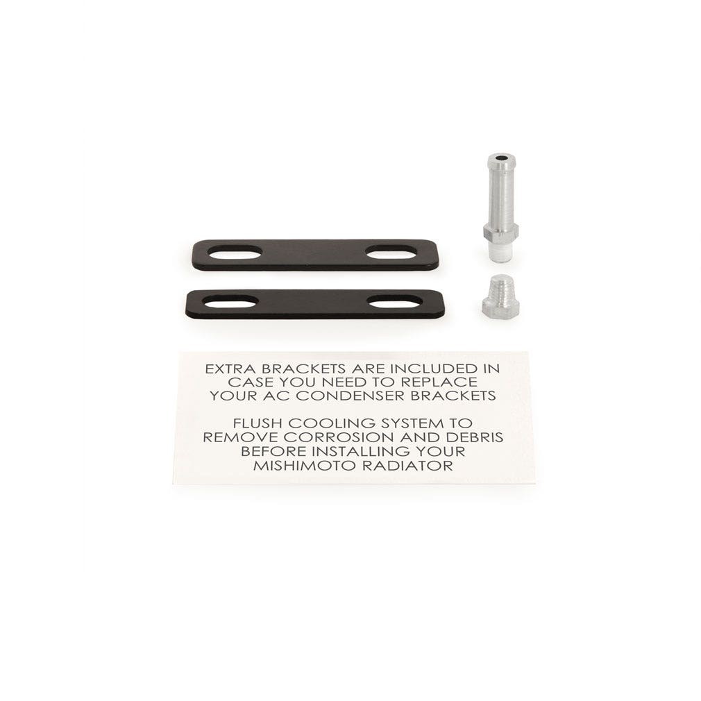 Mishimoto Radiator, 10.65 Inch Length X 35 Inch Height X 2.8 Inch Depth Overall Dimension – MMRAD-XJ-89