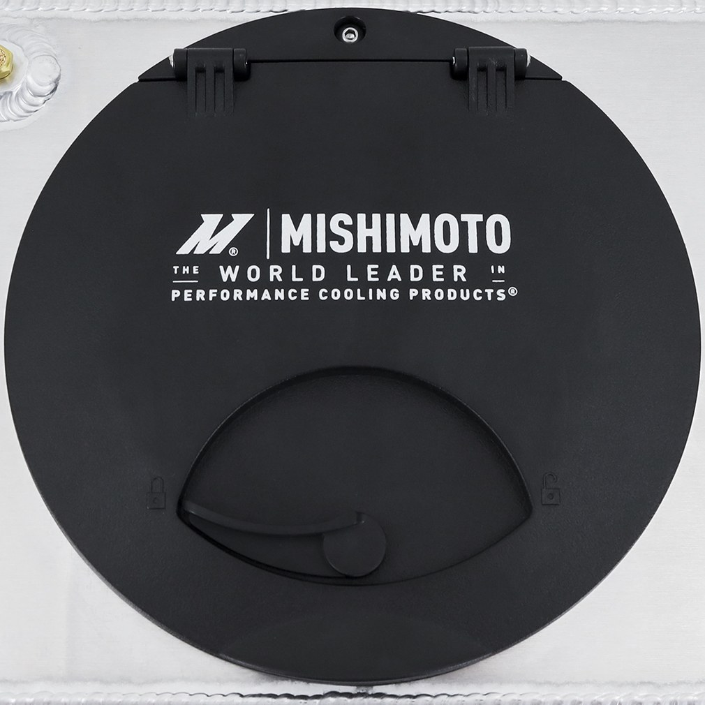 Mishimoto Coolant Reservoir, Air to Water, 5 Gallon Liquid Capacity, 15 Pound Ice Capacity, TIG-Welded Aluminum – MMRT-A2W-50N