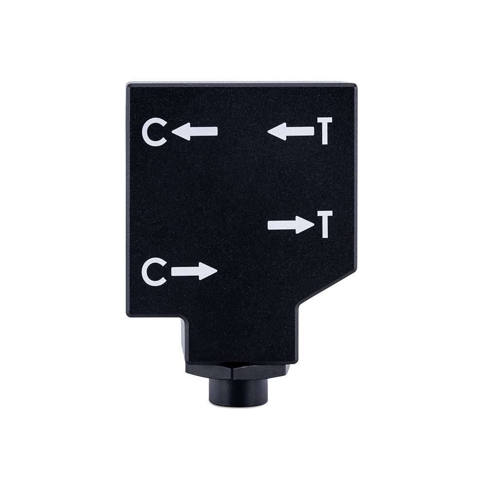 Mishimoto Auto Trans Fluid Cooler Bypass Tube Eliminator, For Use with 5 Speed Trans Transmission – MMTC-JK-TBV