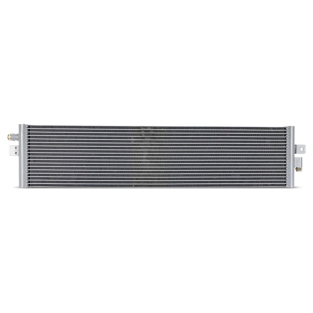 Mishimoto Fluid Cooler, For Transmission Fluid, 22.48 Inch Width X 7.87 Inch Height X 1.54 Inch Depth Overall Dimension – MMTC-RAM-10