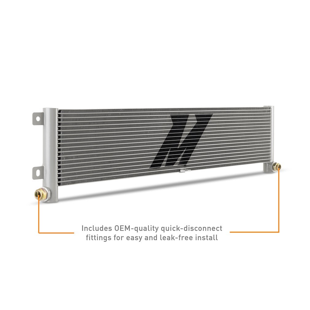 Mishimoto Fluid Cooler, Performance, For Transmission Fluid – MMTC-RAM-19