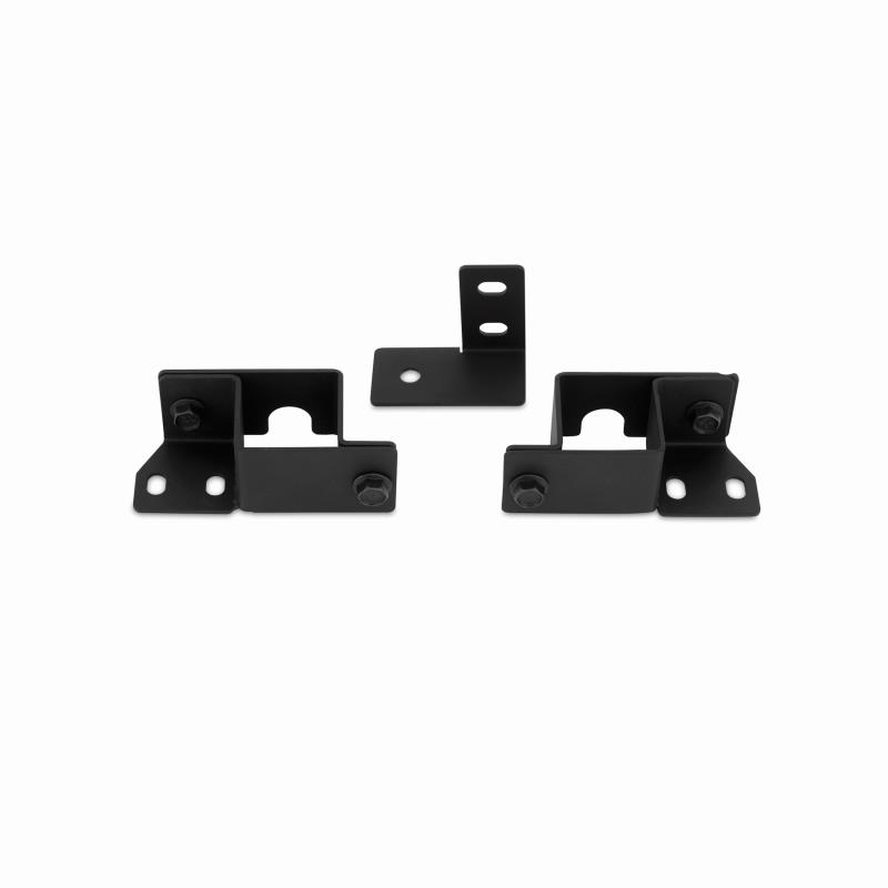 Mishimoto Fluid Cooler, For Transmission Fluid, 19 Row Cooler, Barb Connection, 3/8 Inch Inlet, 3/8 Inch Outlet, Silver – MMTC-WRA-07