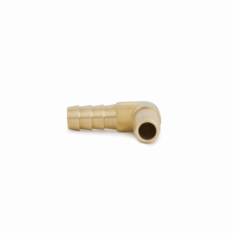 Mishimoto Fluid Cooler, For Transmission Fluid, 19 Row Cooler, Barb Connection, 3/8 Inch Inlet, 3/8 Inch Outlet, Silver – MMTC-WRA-07
