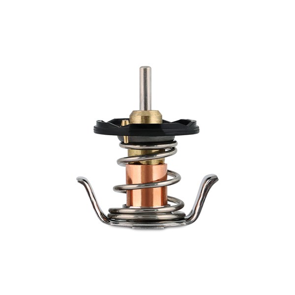 Mishimoto Thermostat, 198 Degree Fahrenheit/ 208 Degree Fahrenheit, With O-Ring, Set of 2 – MMTS-F2D-08H