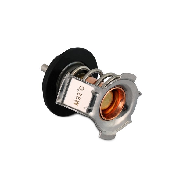 Mishimoto Thermostat, 198 Degree Fahrenheit/ 208 Degree Fahrenheit, With O-Ring, Set of 2 – MMTS-F2D-08H