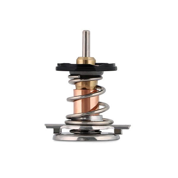 Mishimoto Thermostat, 198 Degree Fahrenheit/ 208 Degree Fahrenheit, With O-Ring, Set of 2 – MMTS-F2D-08H
