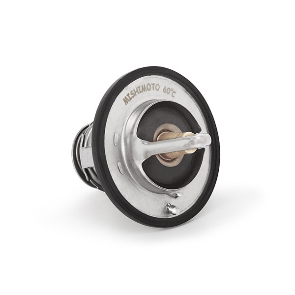 Mishimoto Thermostat, 140 Degree Fahrenheit, Aluminum, Fits 1997 to 2013 Nissan Patrol Y61 – MMTS-Y61-97