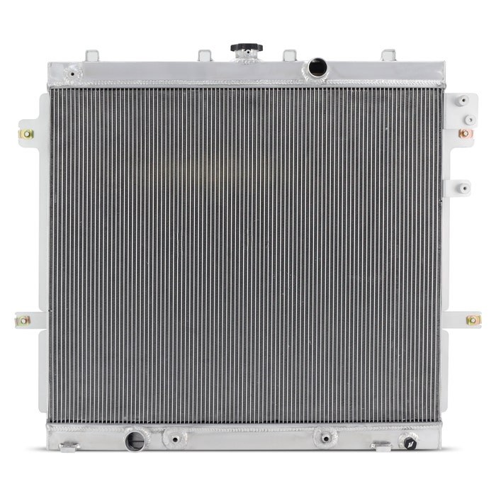 Mishimoto Radiator, 32.1 Inch Length X 27.4 Inch Height X 4.8 Inch Depth Overall Dimension – MMRAD-4RUN-10