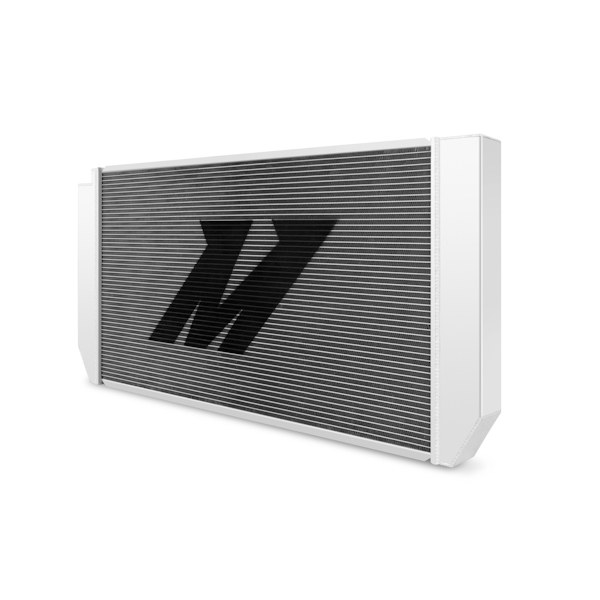 Mishimoto Radiator, 21 Inch Length X 40.6 Inch Height X 4.6 Inch Depth Overall Dimension – MMRAD-CHVY-94